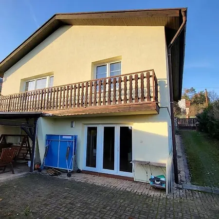 Ubytovani Na Kopecku - 2 Pokoje Apartment Beroun (Central Bohemian)