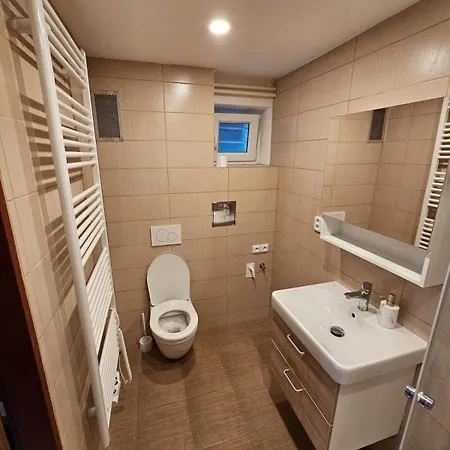 Apartment Ubytovani Na Kopecku - 2 Pokoje